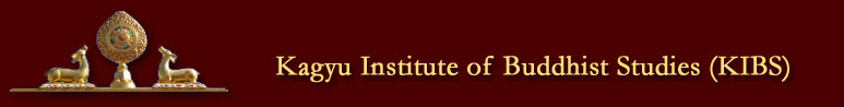 Kagyu Institute of Buddhist Studies